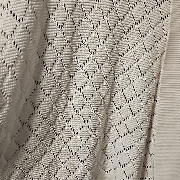 JONES NY Open Knit Cardigan 2X - Picture 6 of 10